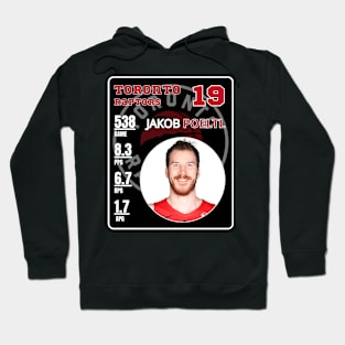 Jakob Poeltl Hoodie